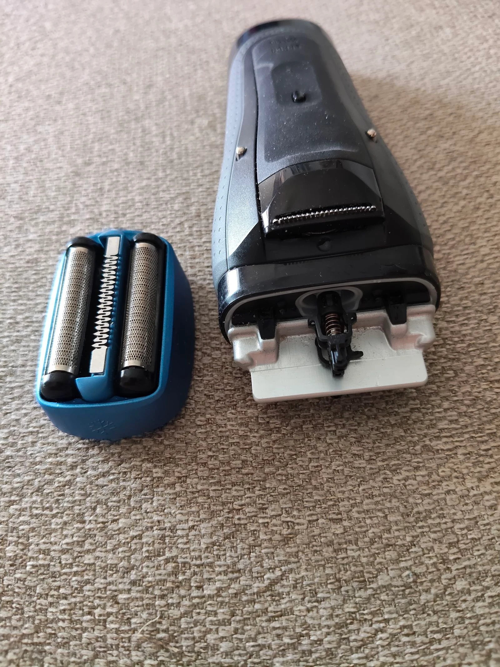 Braun-Scheermachine voor gevoelige huid – photo 9
